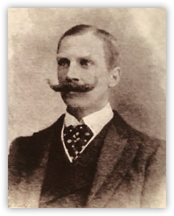 Edward William Barton-Wright Bartitsu