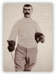 bartitsu walking stick defence pierre vigny 